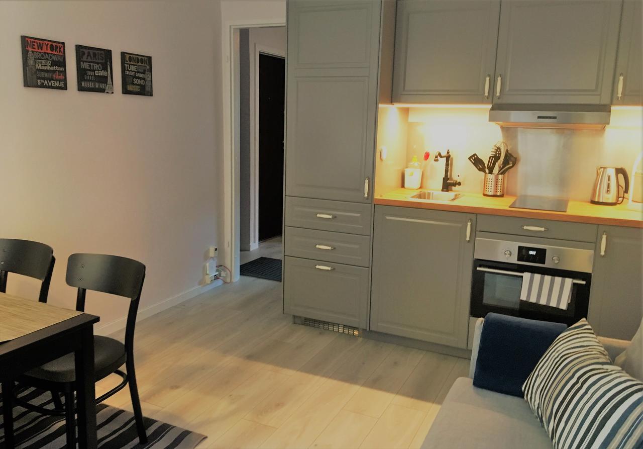 Kapelvej Apartments *
