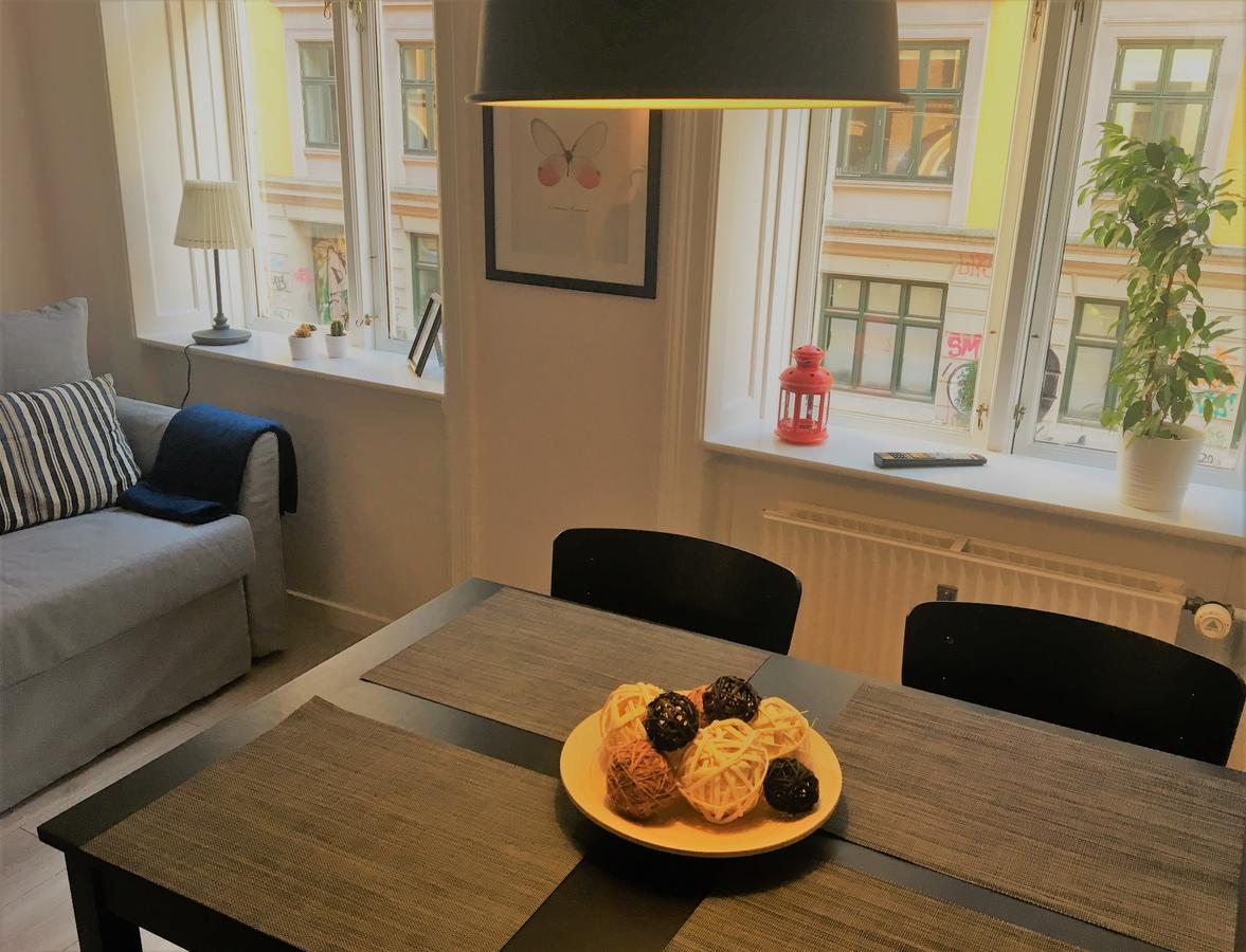 Kapelvej Apartments Kööpenhamina