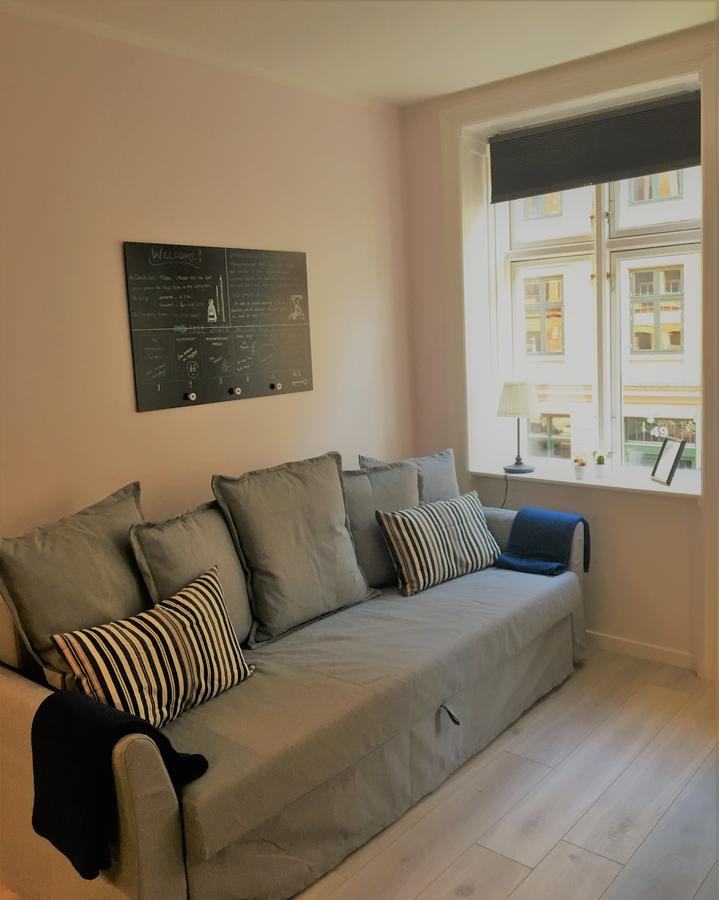Kapelvej Apartments Huoneisto