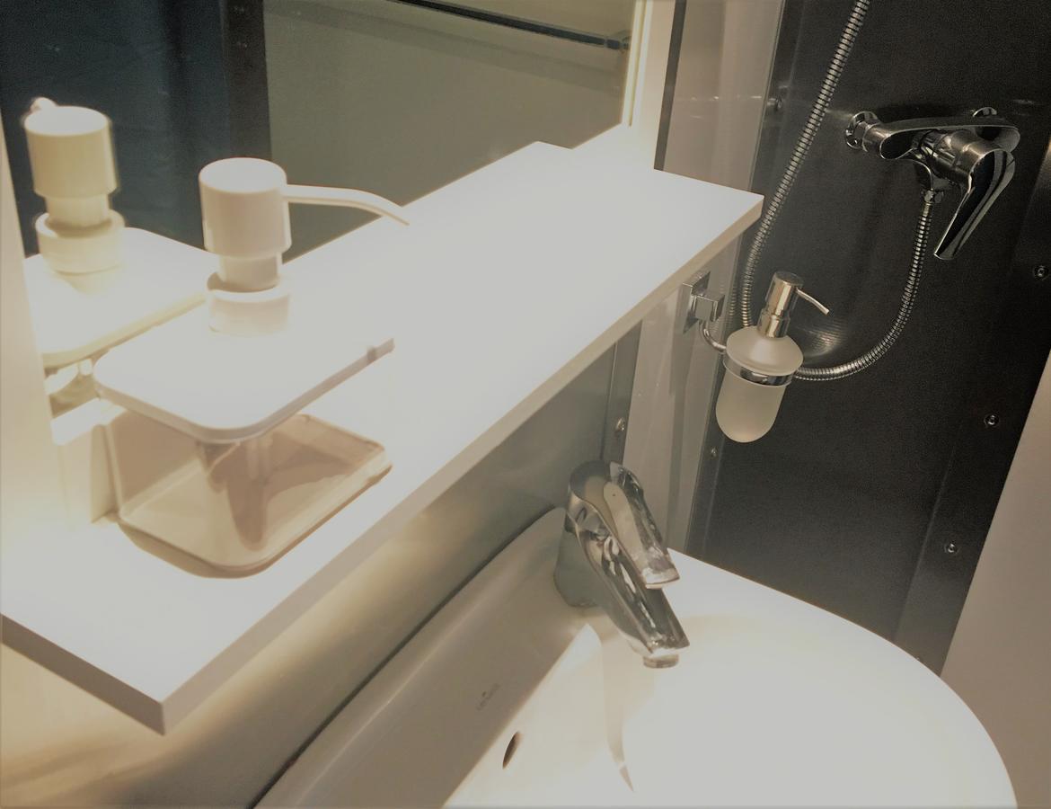 Huoneisto Kapelvej Apartments Kööpenhamina