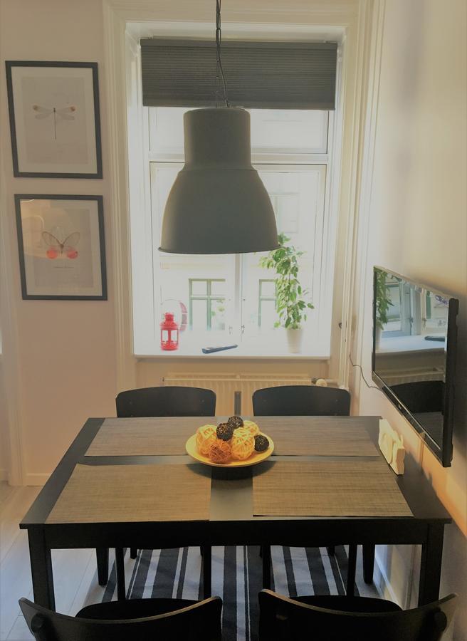 Huoneisto Kapelvej Apartments *