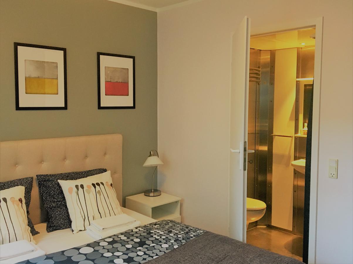 Huoneisto Kapelvej Apartments Kööpenhamina
