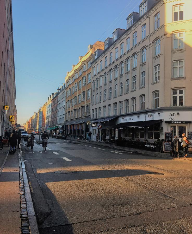 Kapelvej Apartments Huoneisto