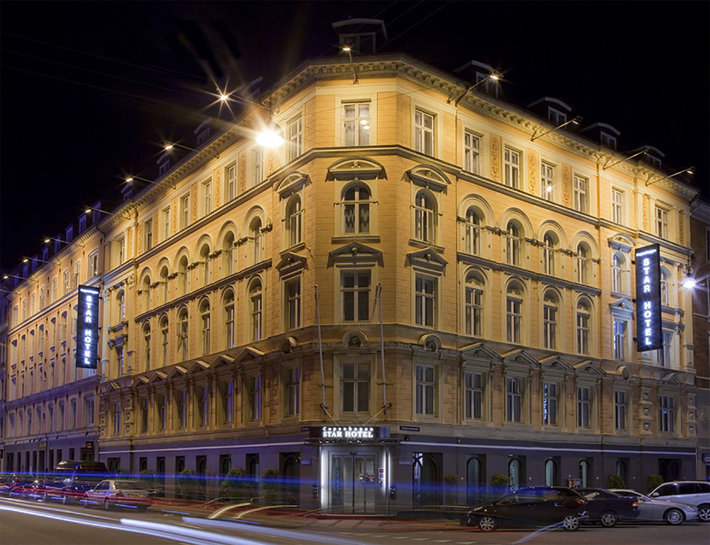 Hotel Good Morning City Star 3*