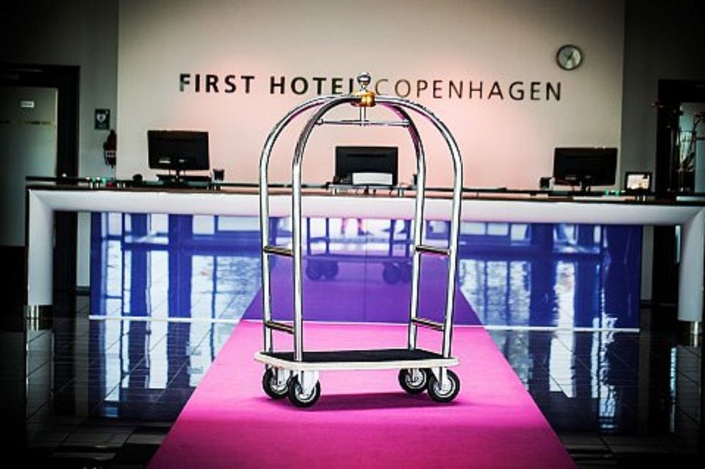 Hotel Scandic Sluseholmen