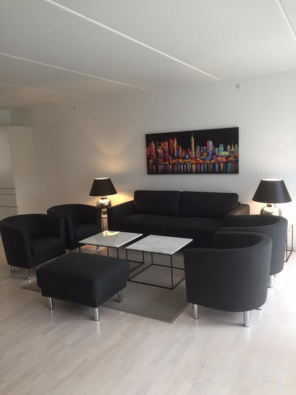 Lux With 2 Full Bathrooms 2tv * Copenhague
