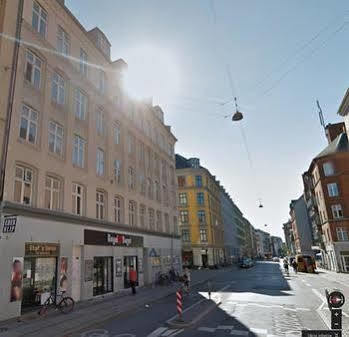Kapelvej Apartments Huoneisto