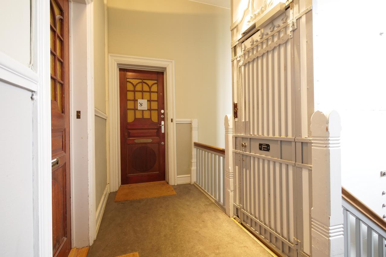 Penthouse Cph Inner Huoneisto Kööpenhamina