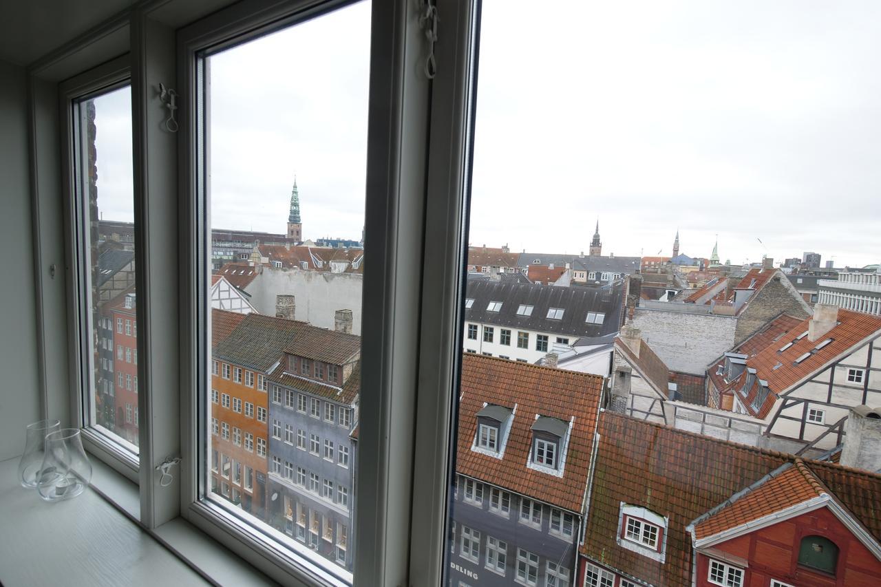 Penthouse Cph Inner Kööpenhamina