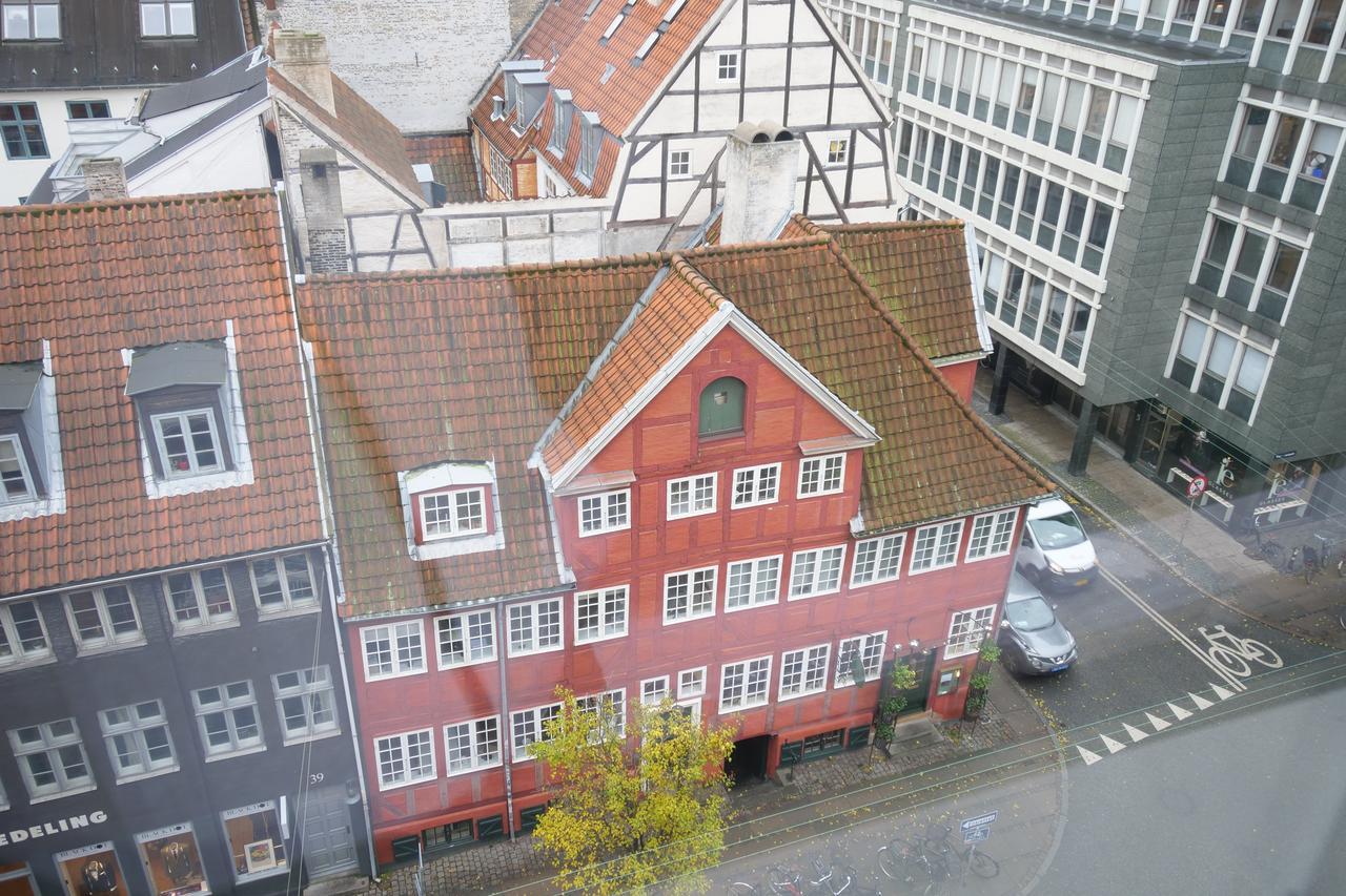 Huoneisto Penthouse Cph Inner