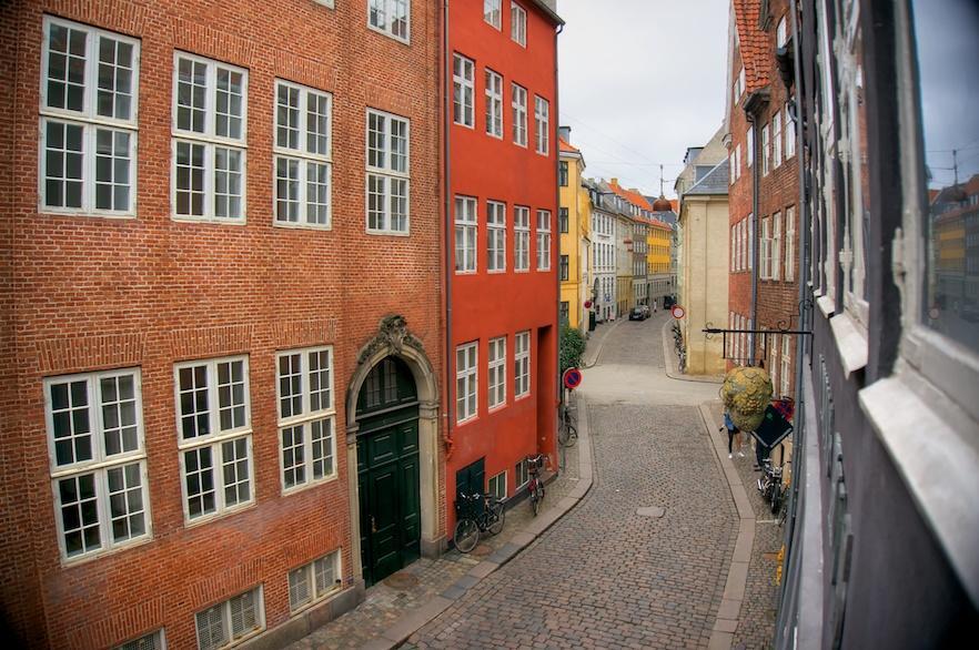 Magstraede Central Iii Apartment