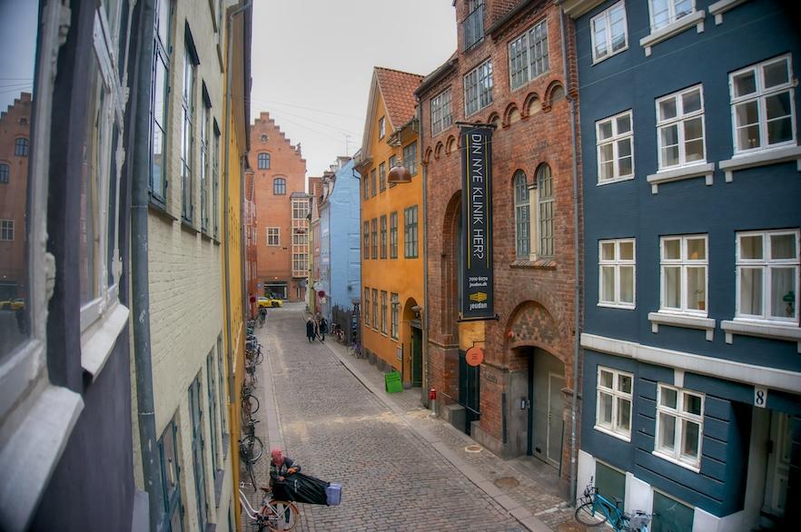 Apartment Magstraede Central Iii Copenhagen