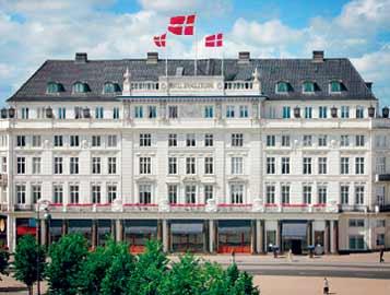 D'angleterre Hotel Copenhague