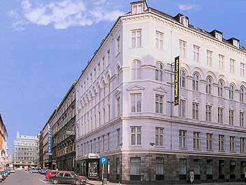 Comfort Europa Hotel Copenhagen