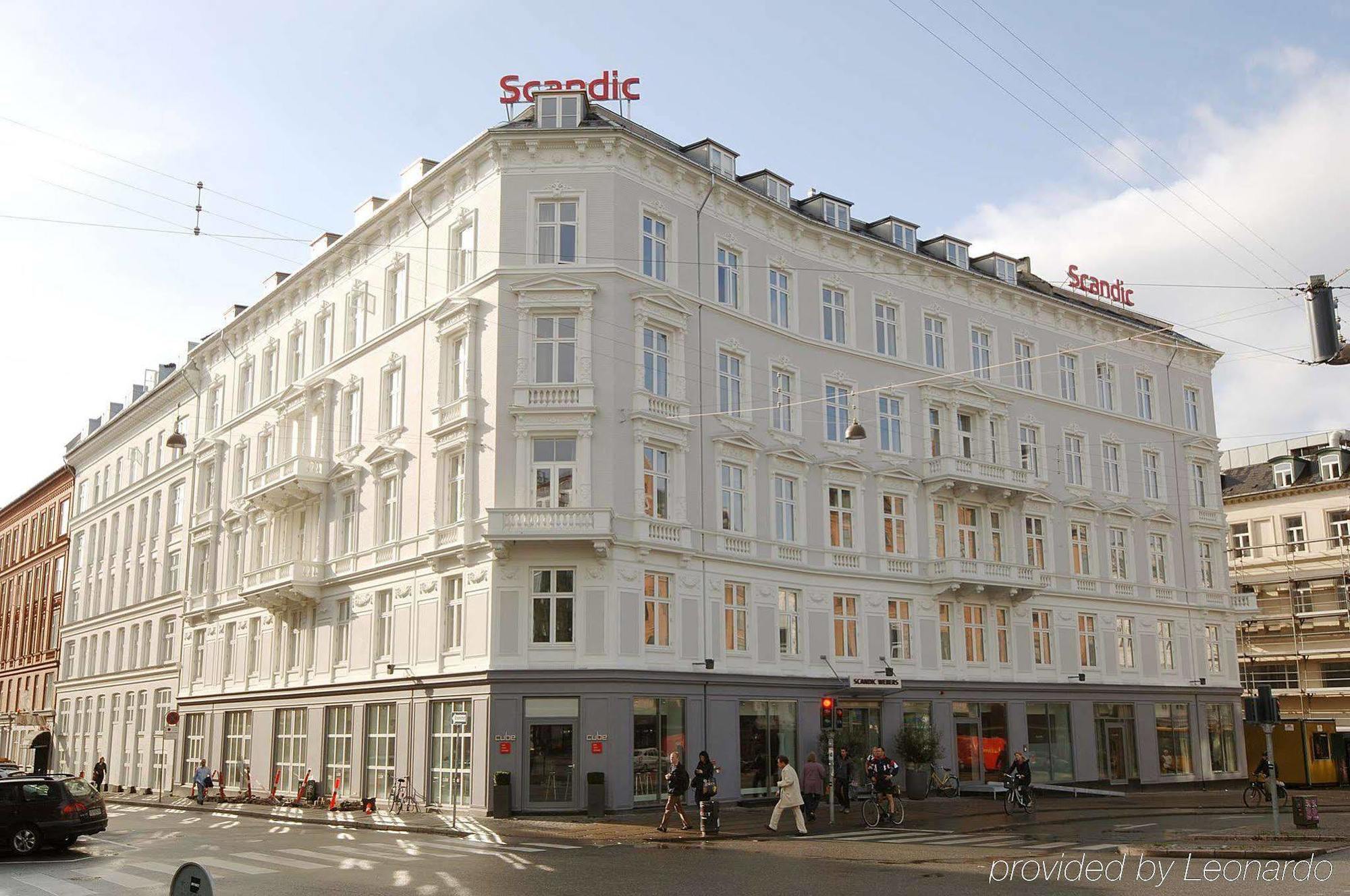 Scandic Webers Kopenhagen
