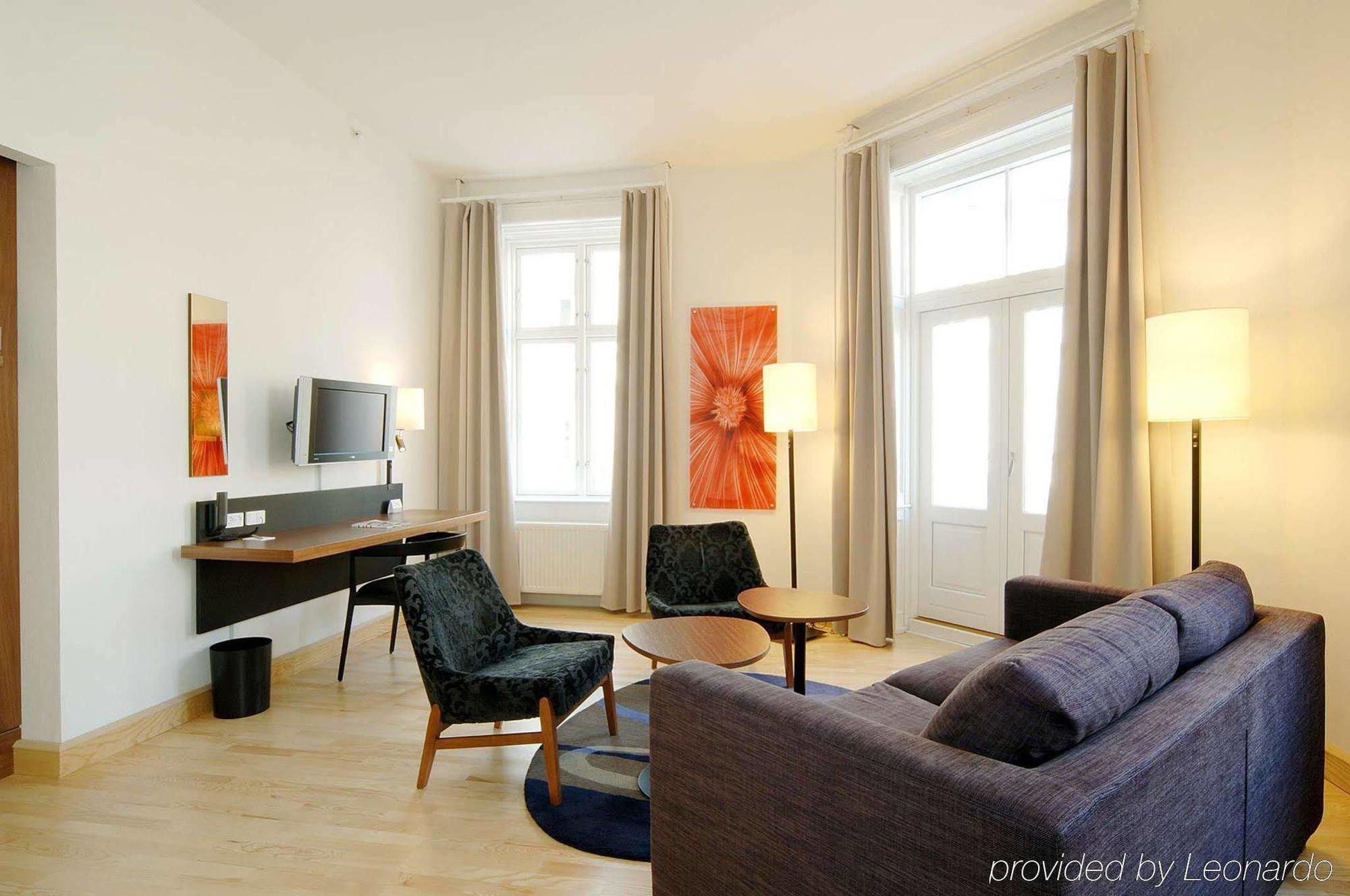 Hotel Scandic Webers Copenhaga
