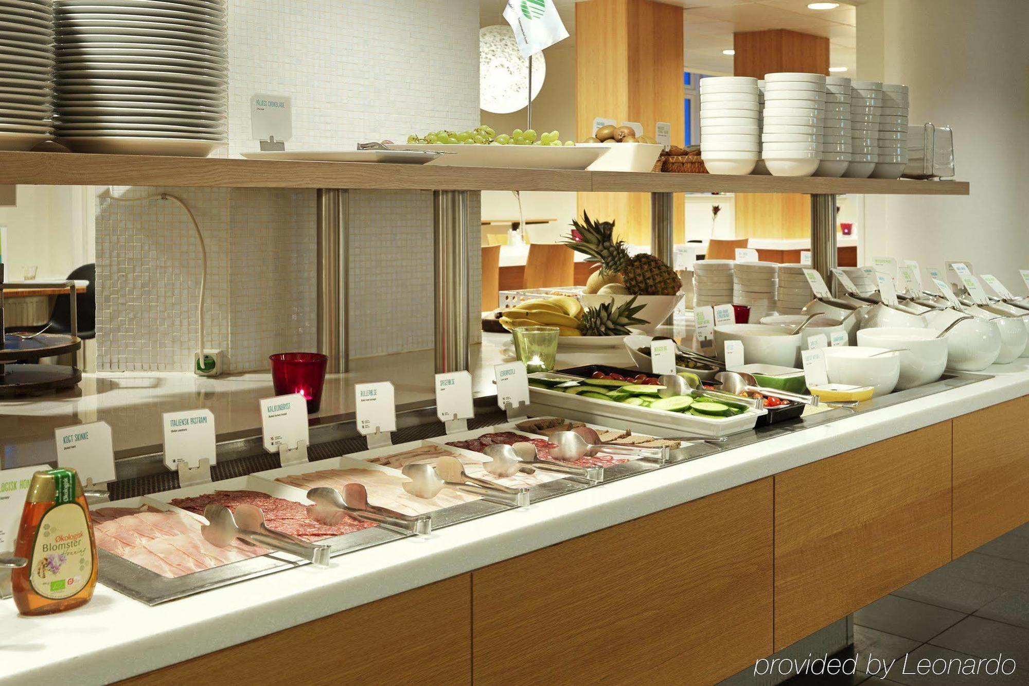 Scandic Webers Hotel Copenhaga