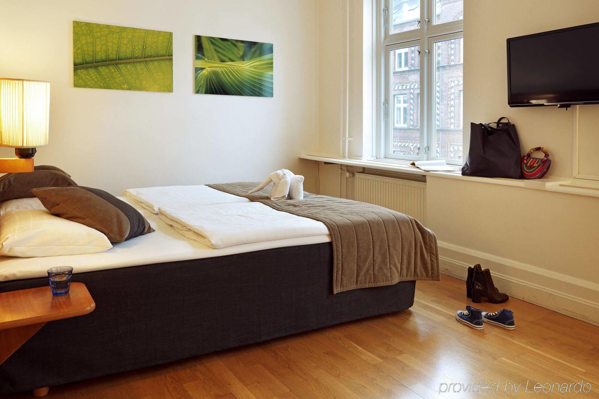 Hotel Scandic Webers Kopenhagen