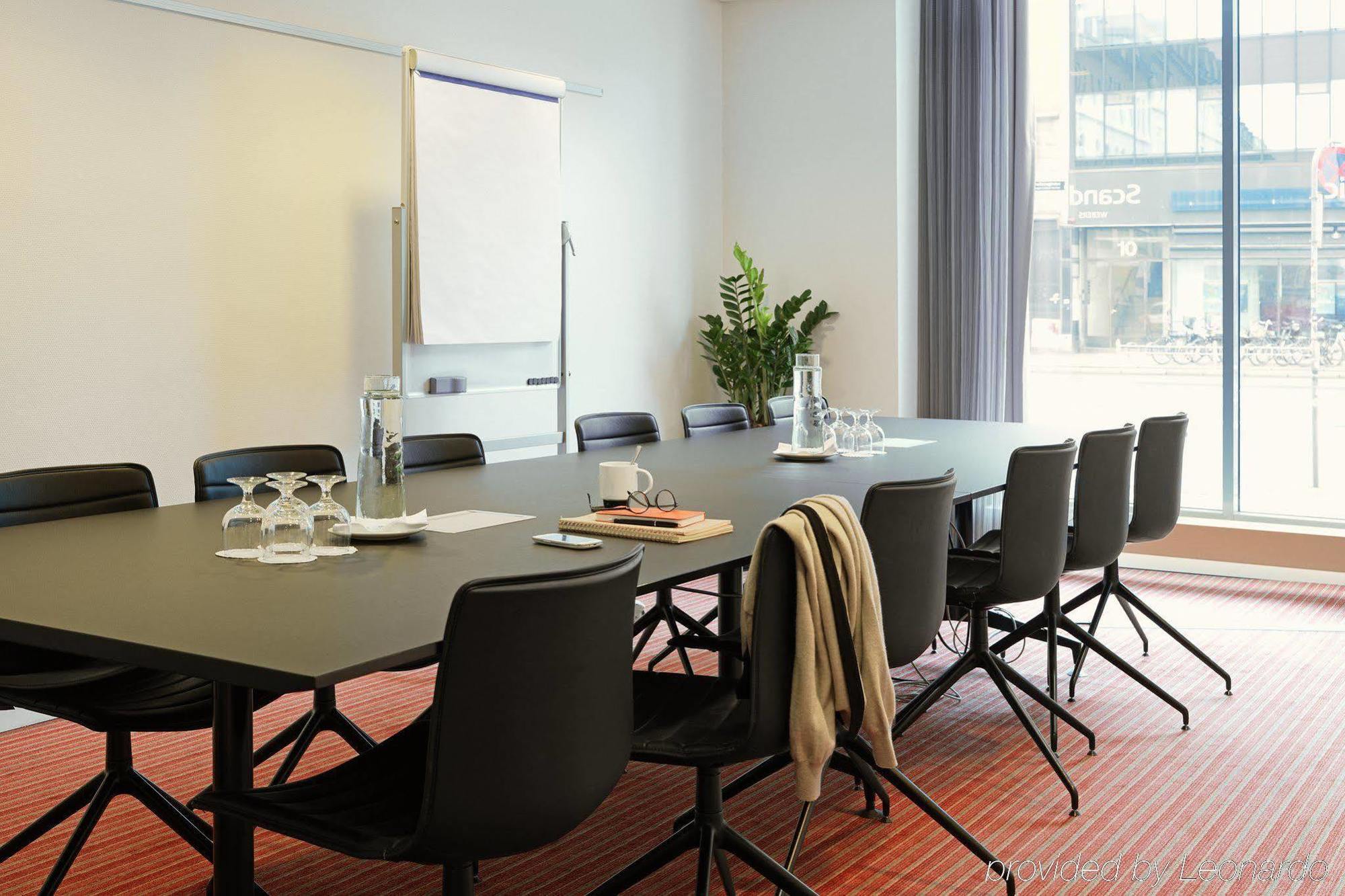 Scandic Webers Hotel Copenhaga