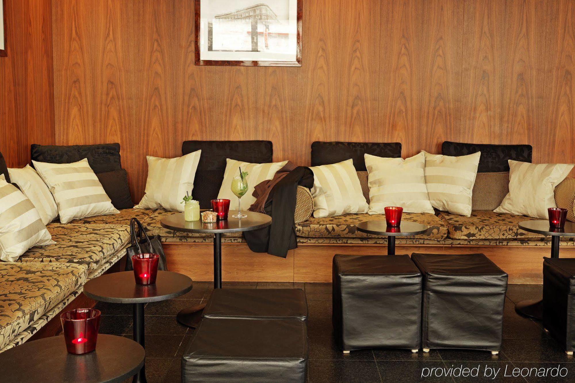 Scandic Webers Hotel Copenhaga