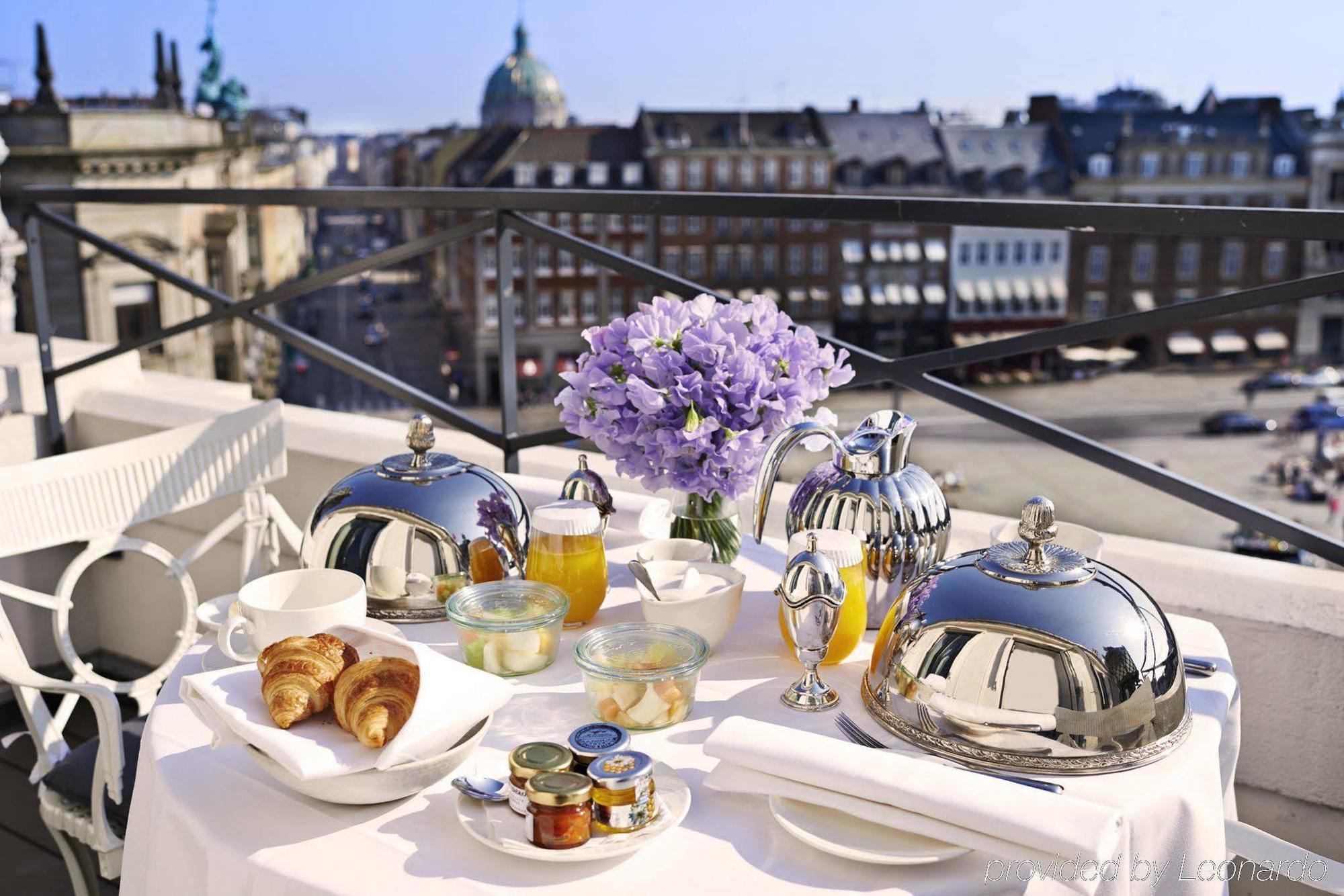 D'angleterre 5* Copenhague