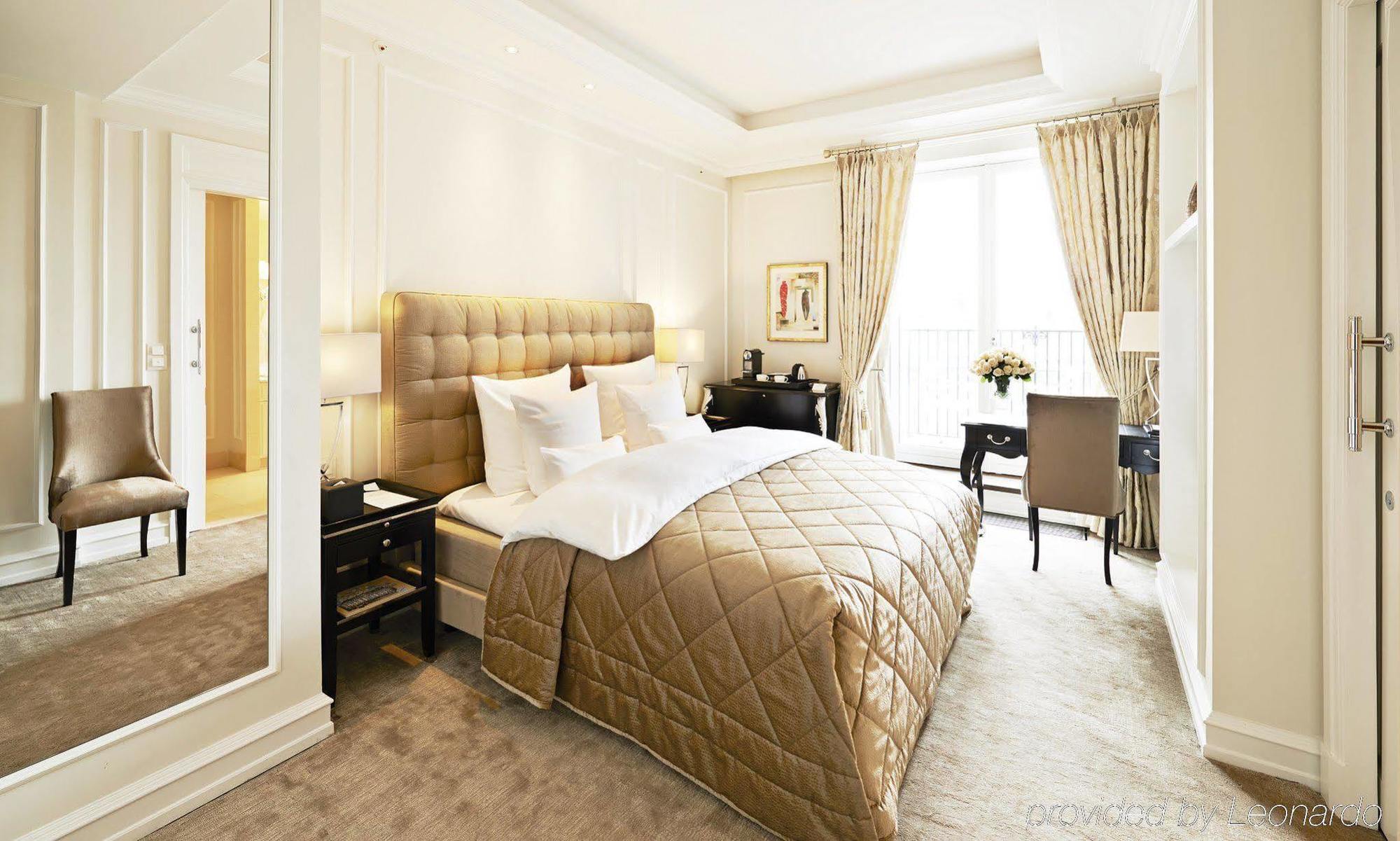 D'angleterre Hotel 5*