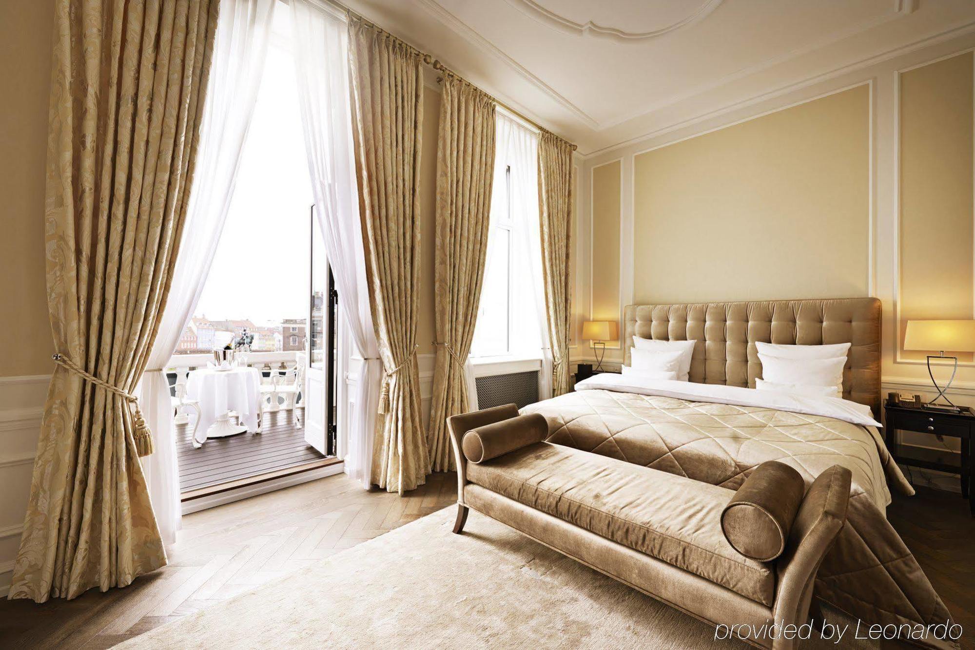 D'angleterre 5*