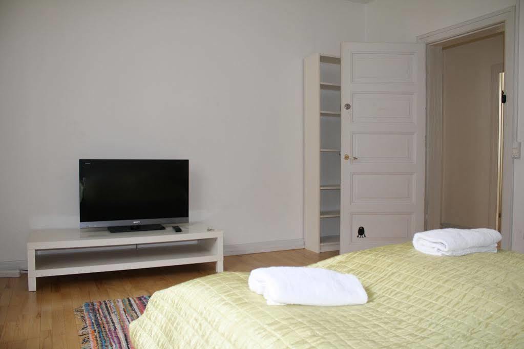 Guesthouse Copenhagen Pensión 2*