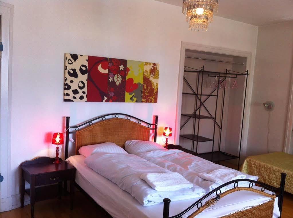Guesthouse Copenhagen Pensión Copenhague