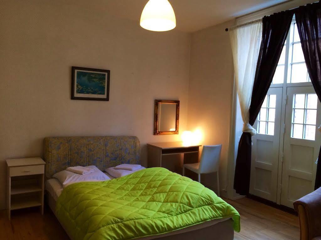 Guesthouse Copenhagen Pensión Copenhague