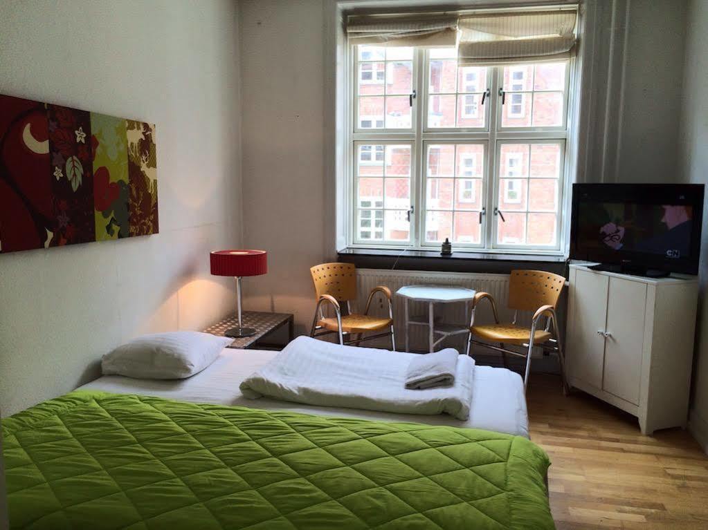 Guesthouse Copenhagen Pensión 2*