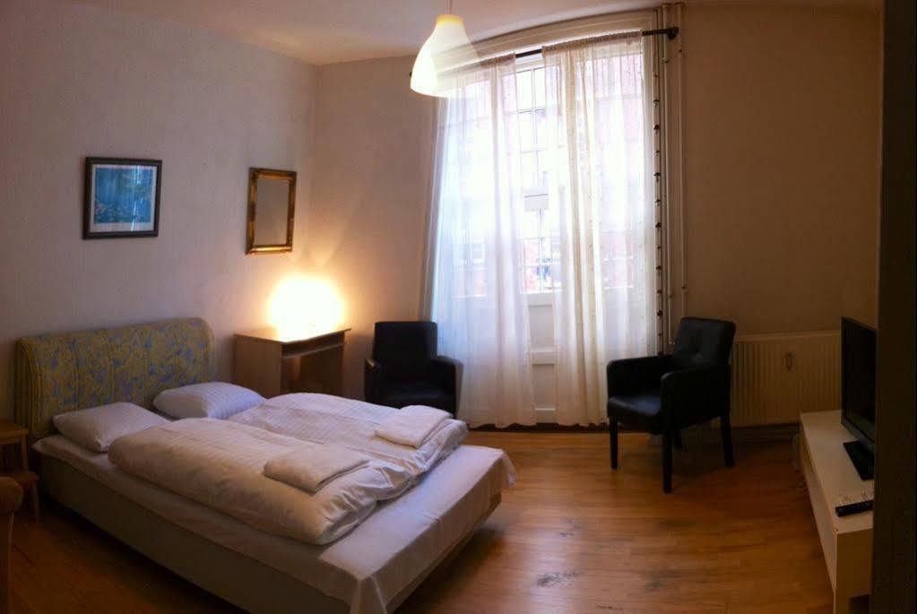 Pensión Guesthouse Copenhagen