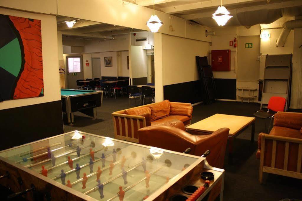 Albergue Jorgensen Copenhaga