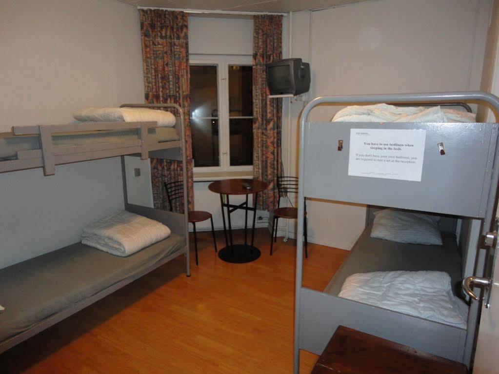 Jorgensen Albergue Copenhaga