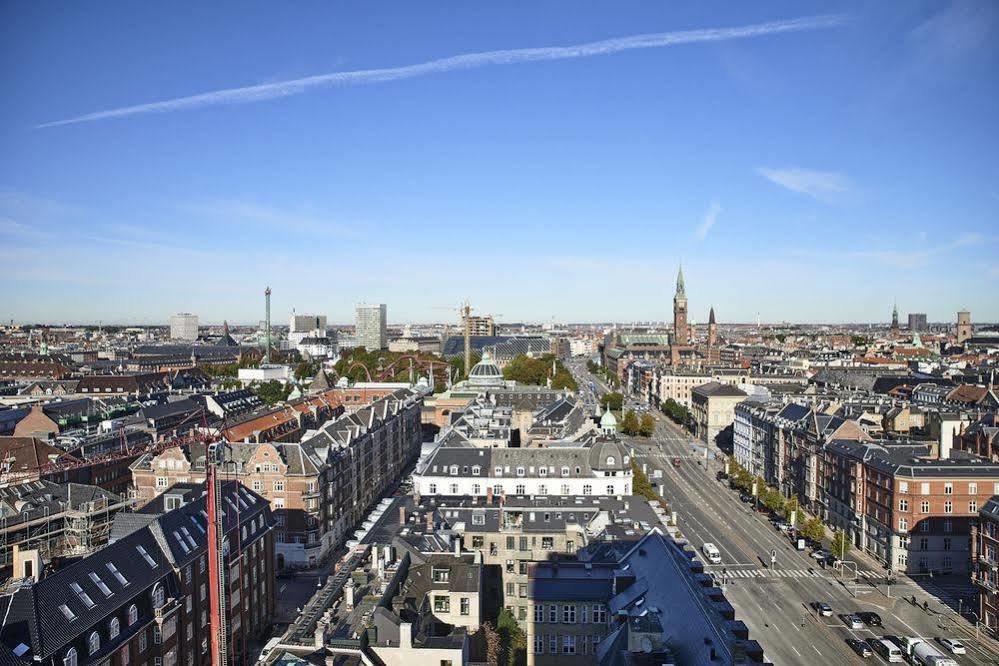 Vandrerhjem Danhostel & København