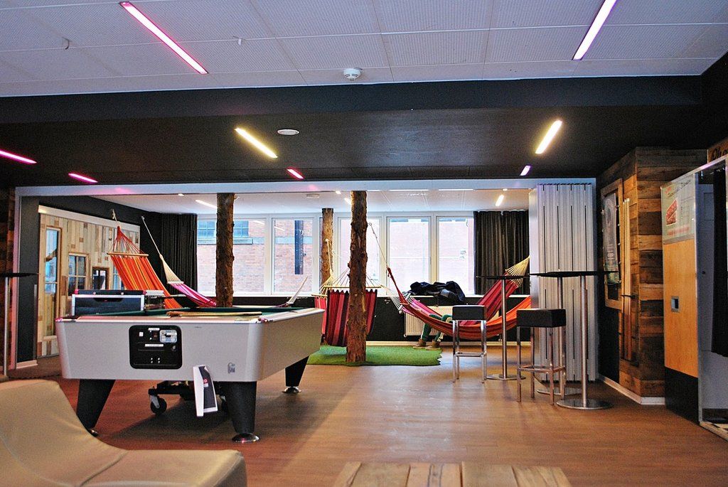 Generator Hostel Kopenhagen
