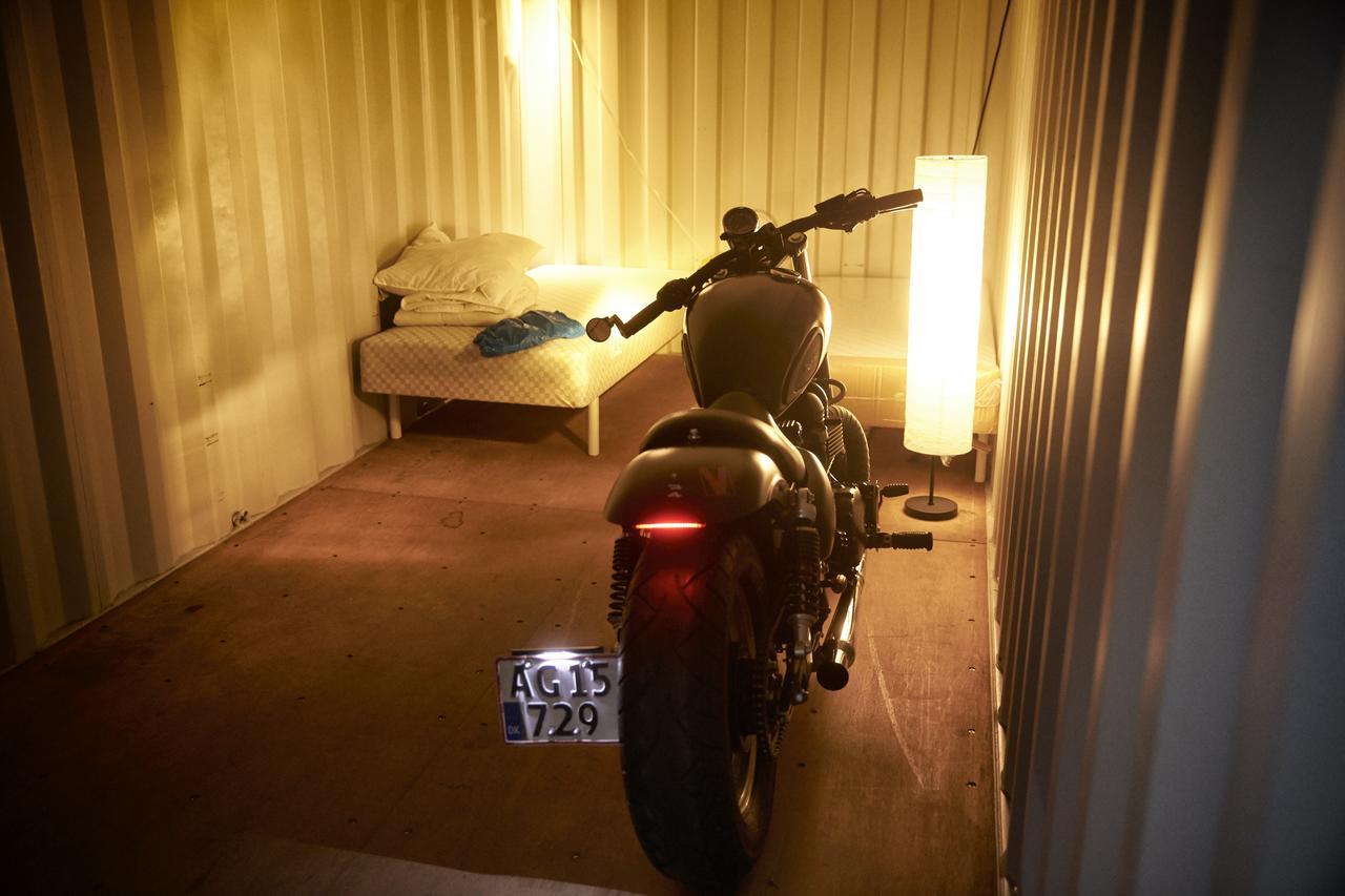 Bikermotel Motorcycles Only Motel
