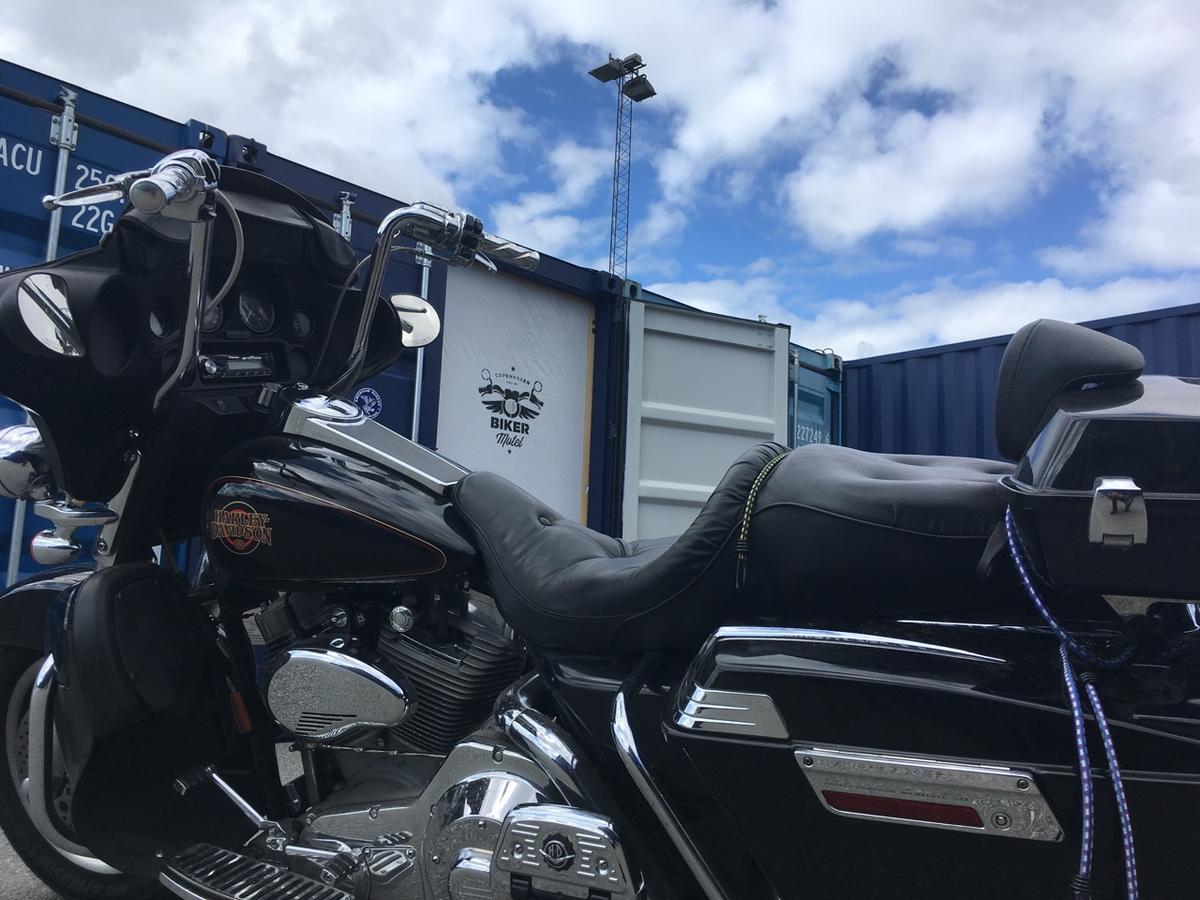 Bikermotel Motorcycles Only Motel *