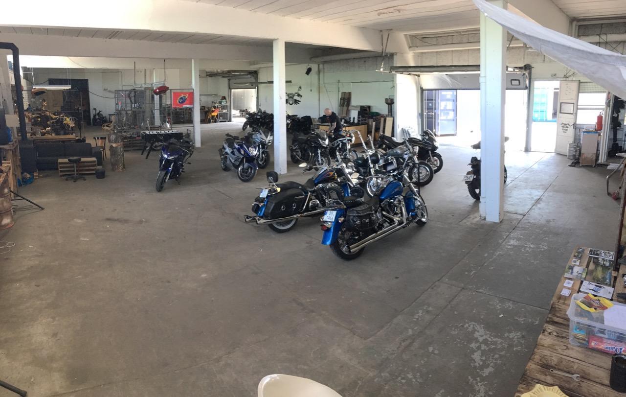 Bikermotel Motorcycles Only * Kopenhagen