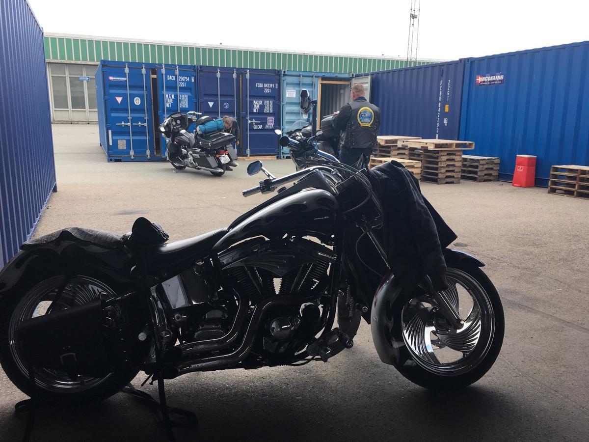 Bikermotel Motorcycles Only * Kopenhagen