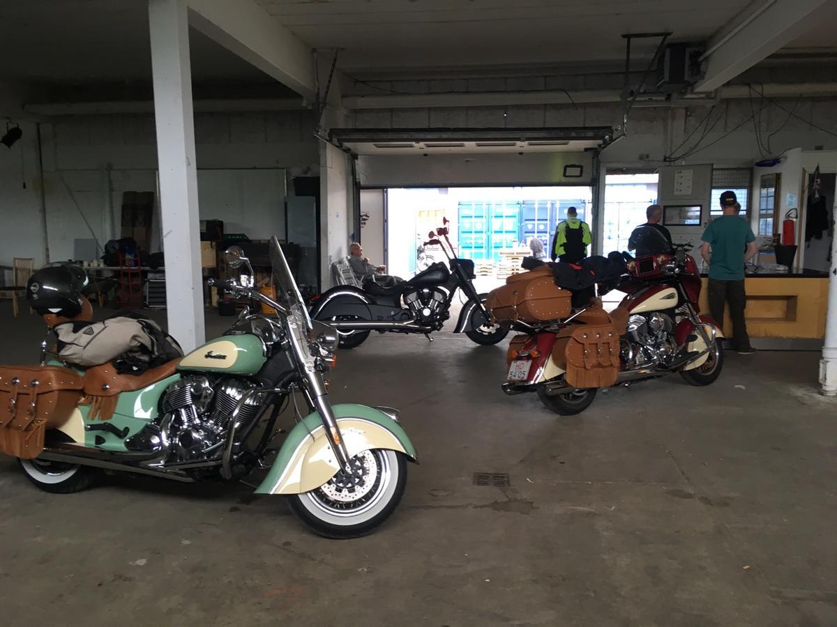 Bikermotel Motorcycles Only * Kopenhagen