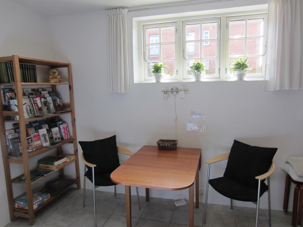 Hos Hanne Bach * København