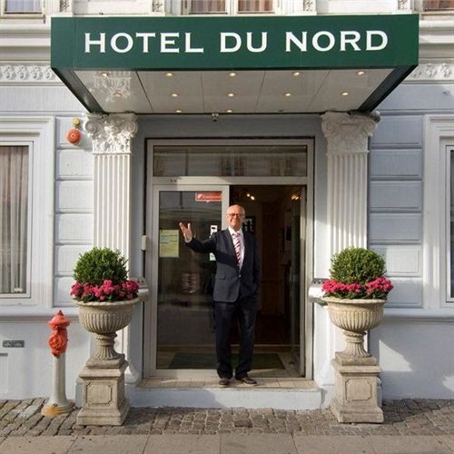 Hotel Du Nord 3*