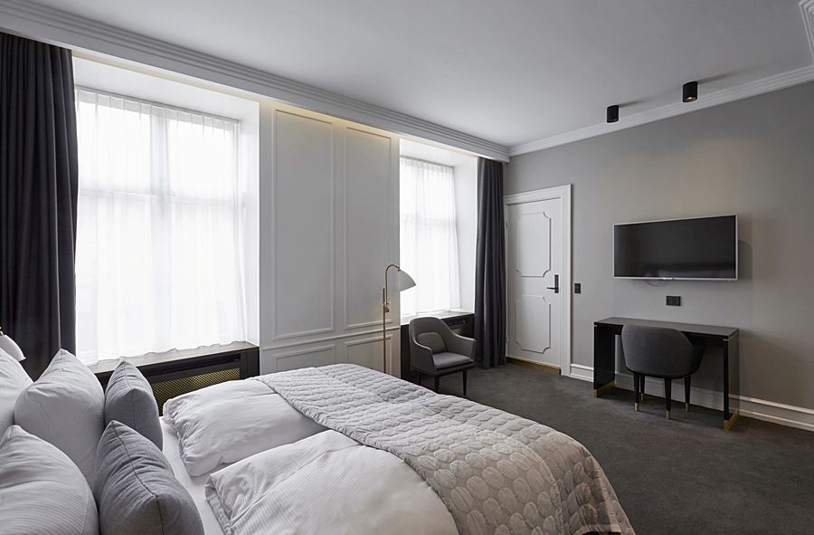 Hotelli Skt. Annae 4*