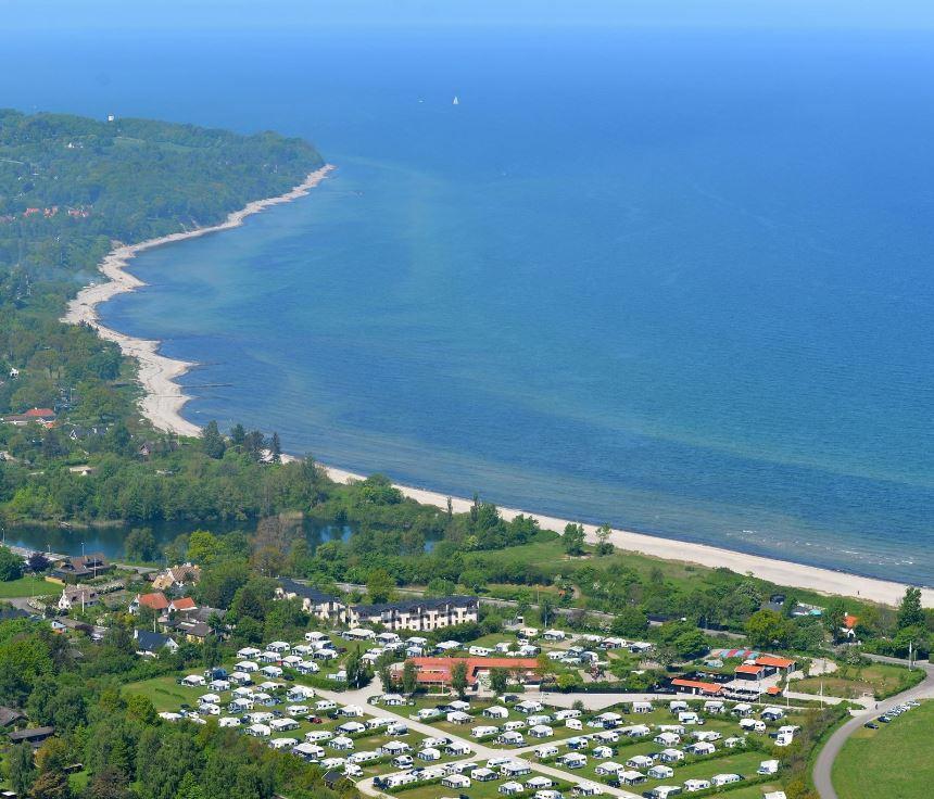Campsite Dronningmolle Strandcamping *