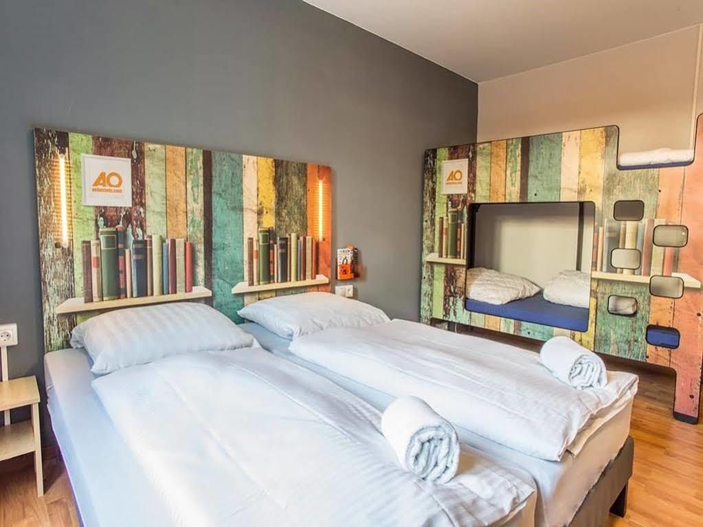 Hostelli A&o Norrebro *