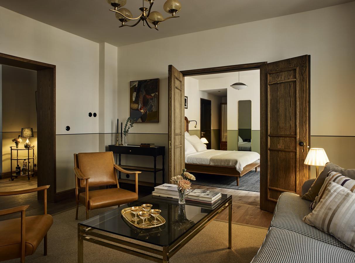 Sanders 5* Copenhagen