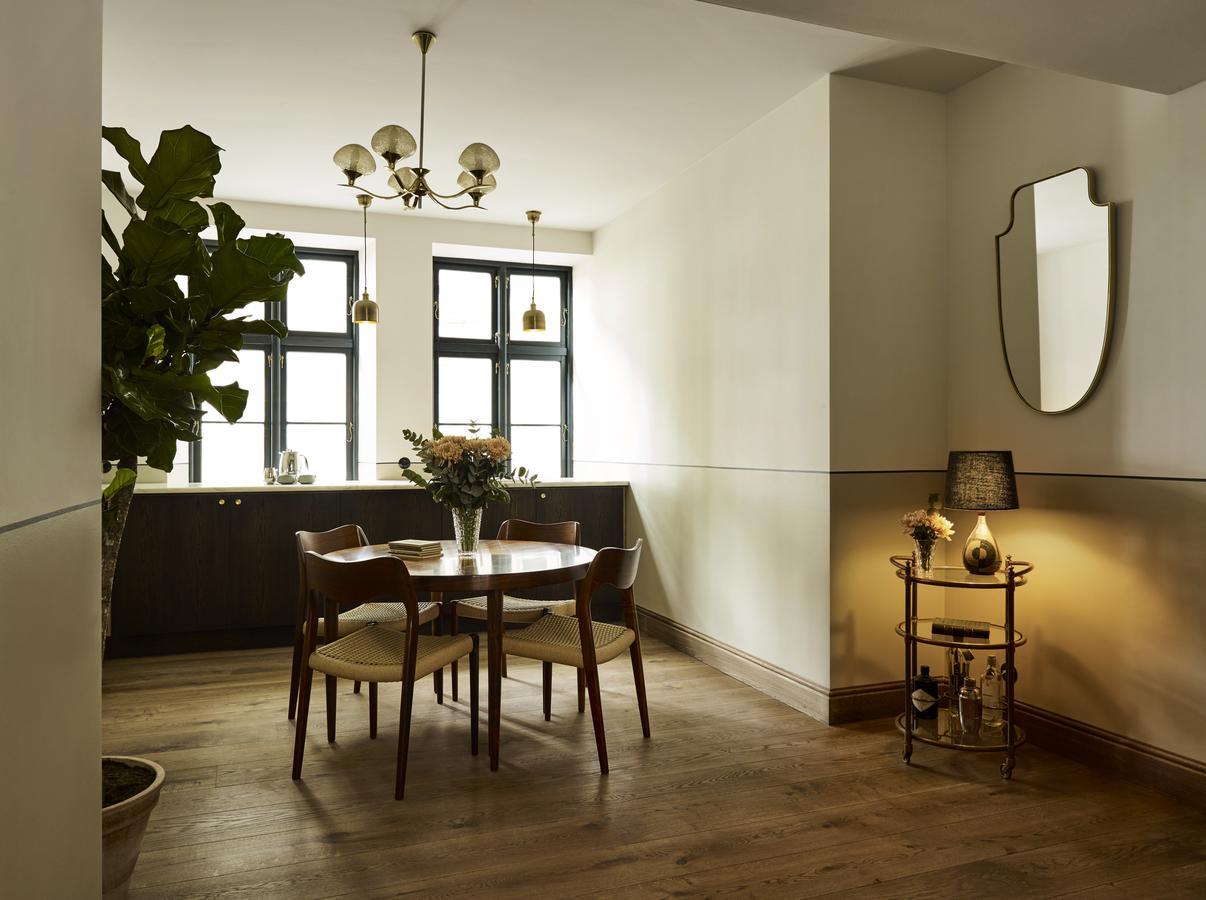 Sanders Hotel Copenhagen