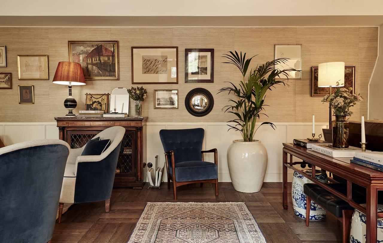 Sanders Hotel Copenhagen