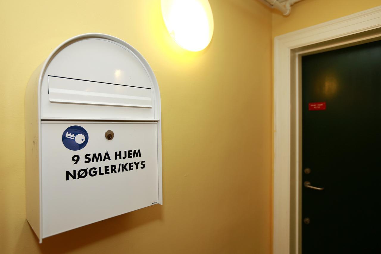 9 Sma Hjem Hotel